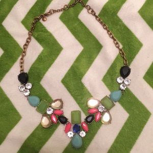 J-Crew Statement Necklace
